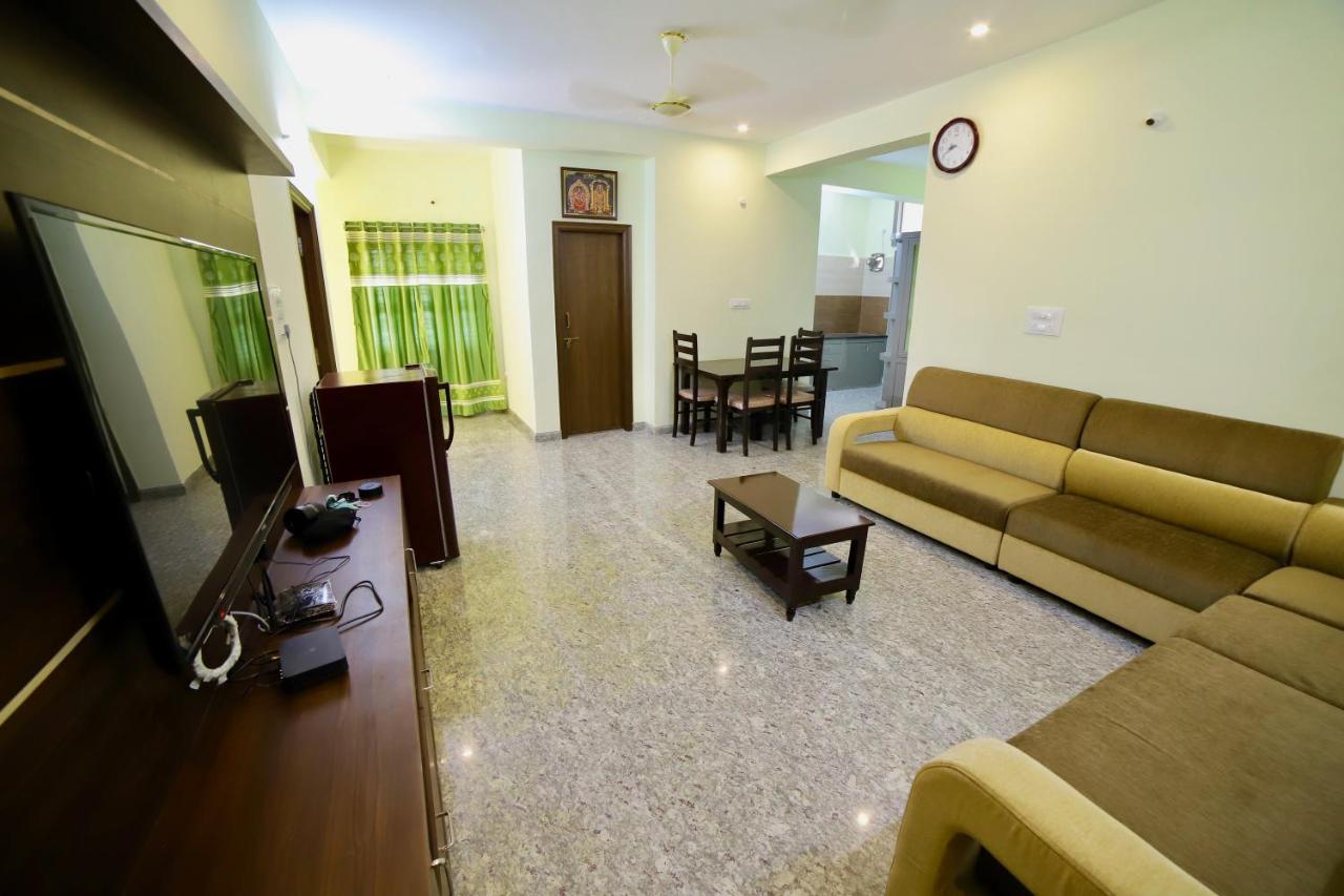 Truelife Homestays: Mountain View 2BHK Near Railway Station Tirupati Exterior photo