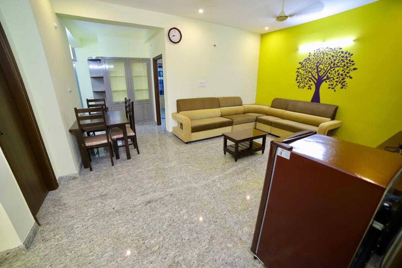 Truelife Homestays: Mountain View 2BHK Near Railway Station Tirupati Exterior photo