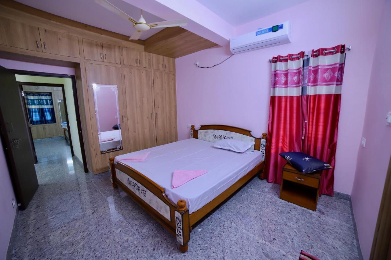 Truelife Homestays: Mountain View 2BHK Near Railway Station Tirupati Exterior photo