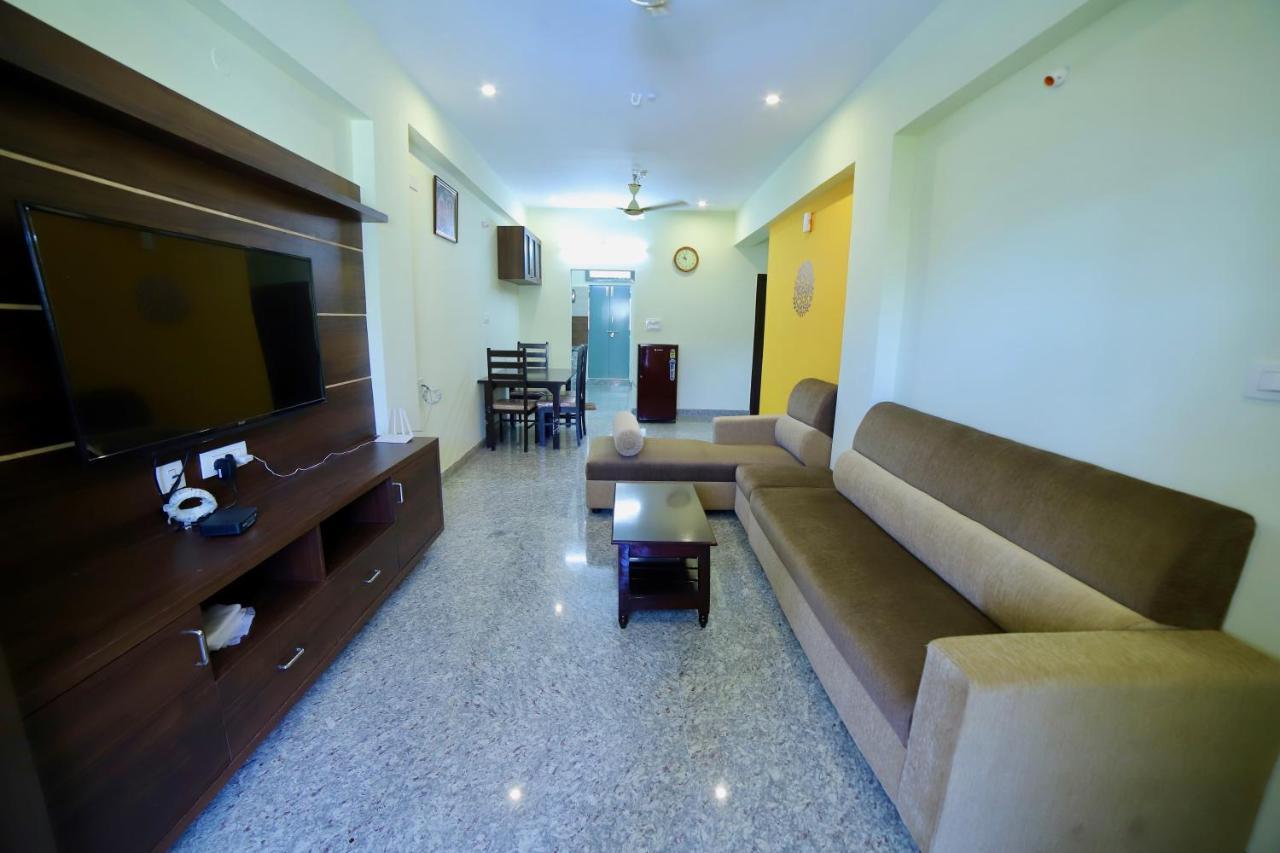 Truelife Homestays: Mountain View 2BHK Near Railway Station Tirupati Exterior photo