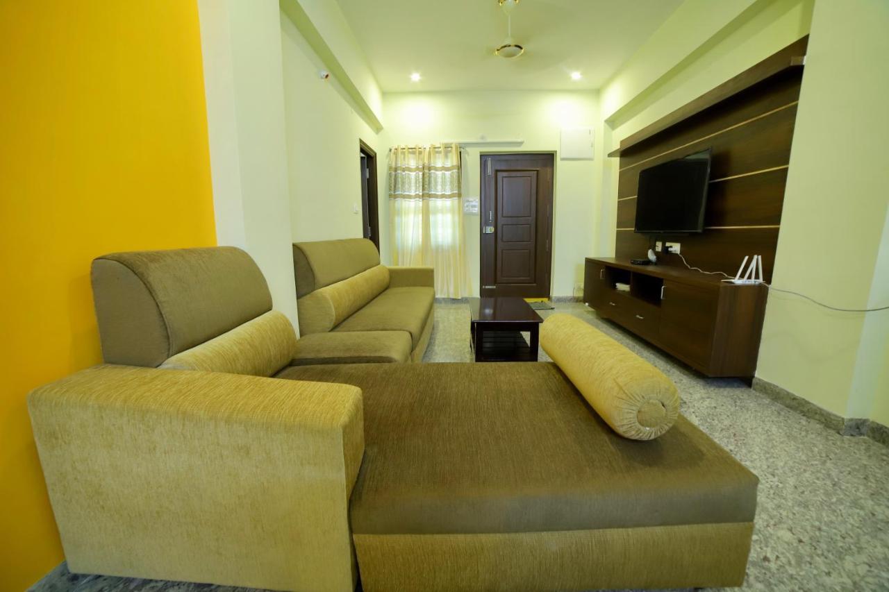 Truelife Homestays: Mountain View 2BHK Near Railway Station Tirupati Exterior photo