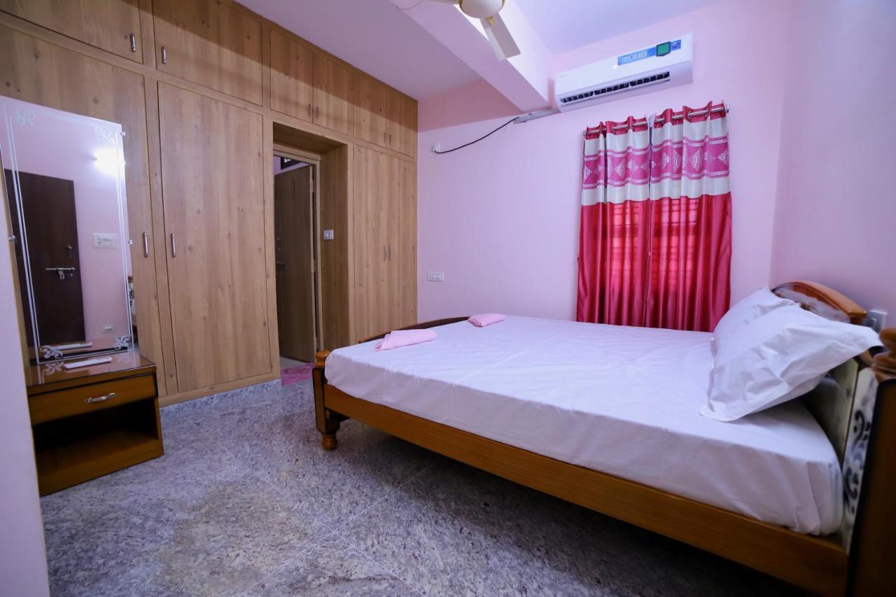 Truelife Homestays: Mountain View 2BHK Near Railway Station Tirupati Exterior photo