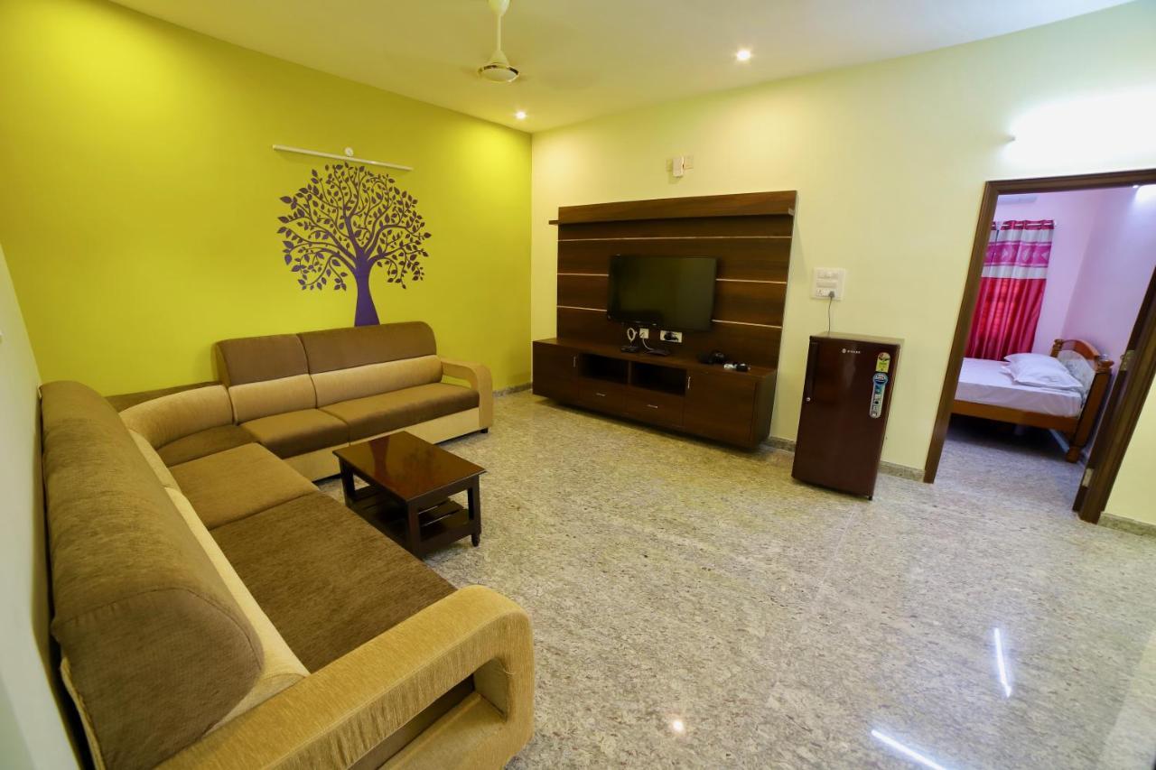 Truelife Homestays: Mountain View 2BHK Near Railway Station Tirupati Exterior photo