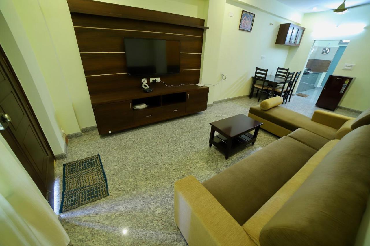 Truelife Homestays: Mountain View 2BHK Near Railway Station Tirupati Exterior photo