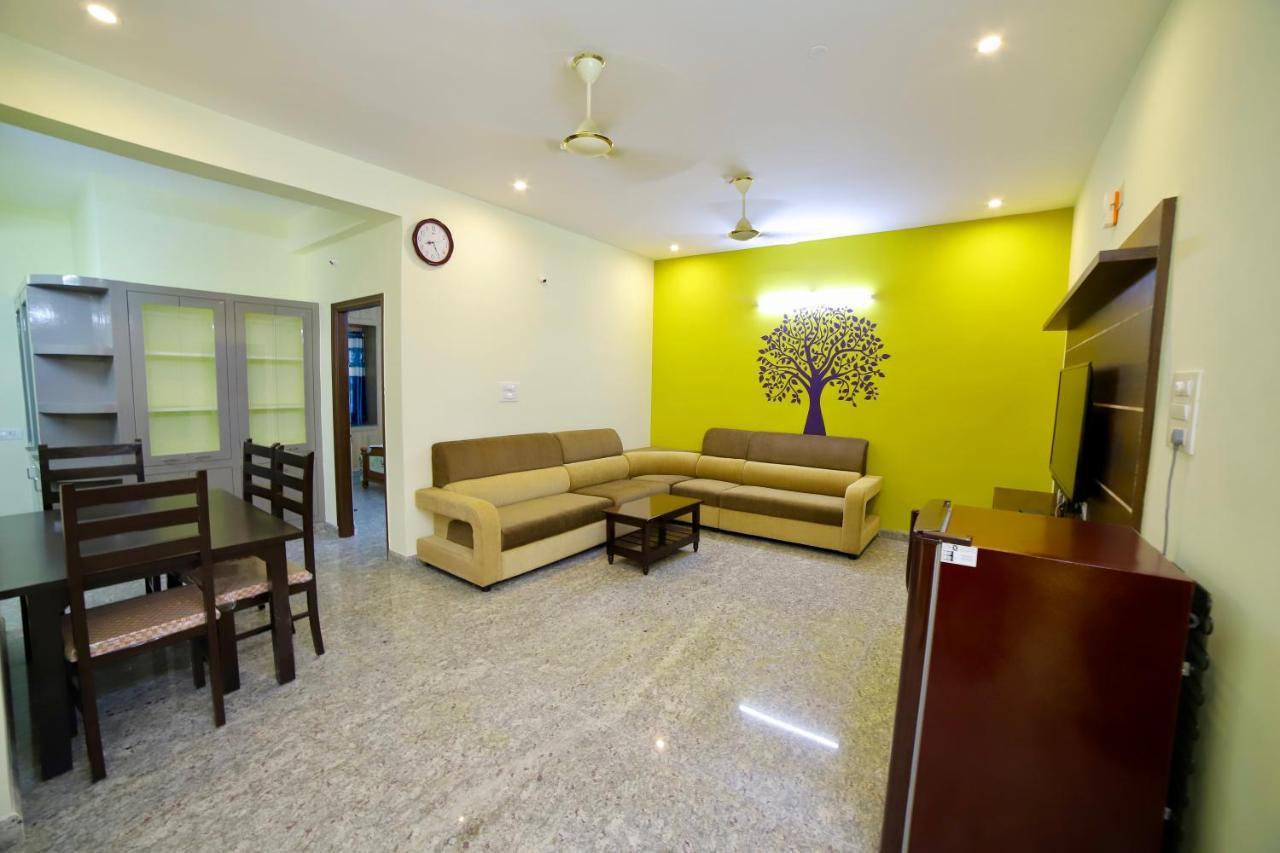 Truelife Homestays: Mountain View 2BHK Near Railway Station Tirupati Exterior photo