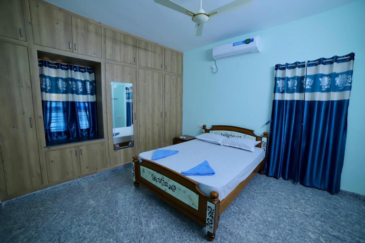 Truelife Homestays: Mountain View 2BHK Near Railway Station Tirupati Exterior photo