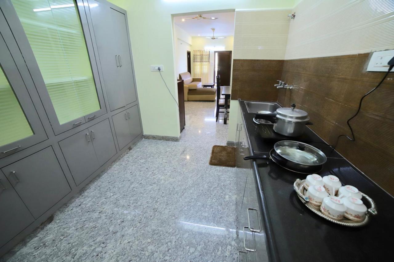 Truelife Homestays: Mountain View 2BHK Near Railway Station Tirupati Exterior photo